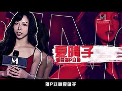 Grosse titten, Spermaladung, Gruppe, Hardcore, Schreiend, Flotter dreier, Titten, Ehefrau