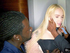 Большой член, Черные