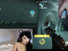 Asiatique, Masturbation, Solo, Adolescente, Webcam