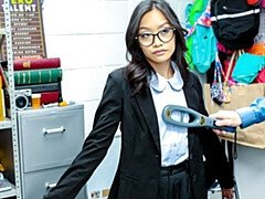 Jade's doggystyle xxx