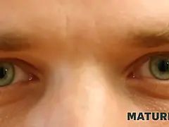 Mature4k. delivering her climaxes