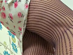 イギリス人, お婆さん, 淫乱熟女