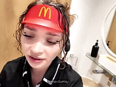 素人, デカ尻, デカチン, 茶髪の, 自然山雀, 小柄, 姉妹, オッパイの