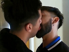 18 ans, Amateur, Américain, Sucer une bite, Brunette brune, Couple, Homosexuelle, Hd