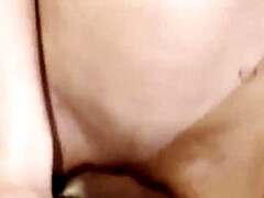 18 ans, Amateur, Éjaculation interne, Lunettes, Fait maison, Petite femme, Pov, Adolescente