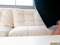 フェラチオ, チン, ディルド, 顔射, 手コキする, 巨大, デカチンの, スパンキング