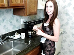 Amateur, Gros cul, Grosse bite, Gros seins, Brunette brune, Doigter, Branlette thaïlandaise, Maigrichonne