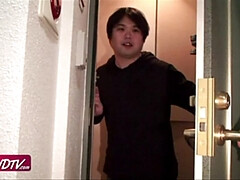 18 ans, Gros seins, Sucer une bite, Mignonne, Pieds, Hd, Japonaise, Adolescente