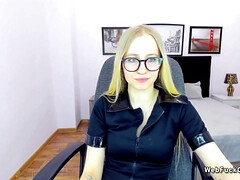 Любители, Блондинки, Хд, Домашнее видео, Соло, Сиськи, Вебкамера