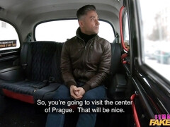 Ass Fucking Gaping On The Backseat 1 - Female Fake Taxi