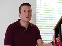 Sheena Ryder in stepson toy ploy