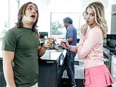 18 jahre, Grosser arsch, Grosser schwanz, Blondine, Blasen, Natürlichen titten, Jungendliche (18+), Titten