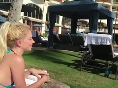 Amateur, Rubia, Novia, Pequeña, Coño, Flaco, Tetas