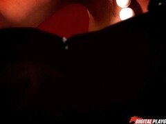 Grosser schwanz, Blondine, Blasen, Milf, Zierlich, Piercing, Muschi, Titten