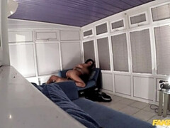 In den arsch, Arschlecken, Blasen, Spermaladung, Füsse, Pov, Schlucken, Uniform