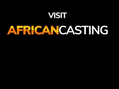 Africain, Gros cul, Grosse bite, Queue, Noir ébène, Interracial, Lingerie, Pov