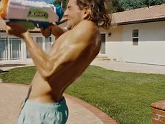 Verga grande, Tetas grandes, Sexo duro, Al aire libre, Tetas, Bajo el agua