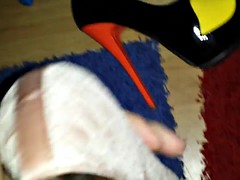 Zwart, Zwart, Homo, Vriendin, Hardcore, Hakken