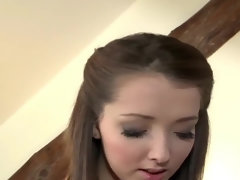 Grosser schwanz, Blasen, Vollbusig, Tschechisch, Kehlenfick, Selbstgemacht, Jungendliche (18+), Titten