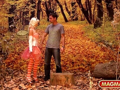 Блондинки, Семяизвержение, Пальцем, Немки, Чудовищные размеры, Оргазм, На природе, Соло