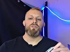 緊縛, ブロンド, フェラチオ, フランス人, 毛深い, 下着, 生徒, 教師