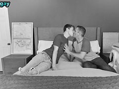 Anaal, Pijpbeurt, Sperma shot, Homo, Handbeurt, Rijpe lesbienne