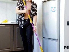 Fétiche, 2 femmes 1 homme, Hd, Léchez, Lécher le sphincter, Russe, Jarretelles, Tatouage