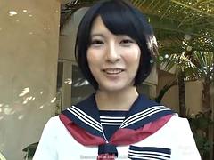 アジア人, デカチン, 黒人, フェラチオ, 中出し, 黒人, グループ, 異人種間