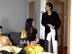 Kont, Bruinharig, Brutaal, Dichtbij, Indisch, Rijpe lesbienne, Rijpe anaal, Vrouw