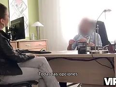 Stel, Tsjechisch, Hd, Geld, Tiener