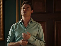 Elizabeth Hurley, Emily Barber - The Royals S04 E06 2018