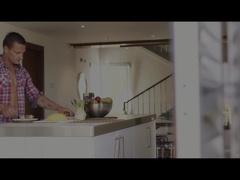 Минет, Брюнетки, Парочка, Кончили внутрь, Поцелуи, На кухне, Натуральные