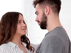 Grosser arsch, Grosser schwanz, Grosse titten, Blasen, Braunhaarige, Hundestellung, Pov, Jungendliche (18+)