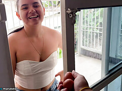 Amateur, Gorda, Mamada, Pareja, Hd, Latina, Pov, Montar