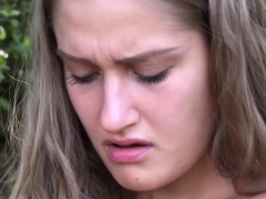 Rubia, Hd, Masturbación, Al aire libre, Solo, Adolescente, Juguetes