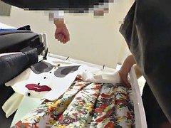 Bajo la falda, Voyeur