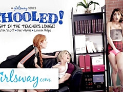 18, Hd, ヒール, 下着, 淫乱熟女, 現実, 女子高生, 教師