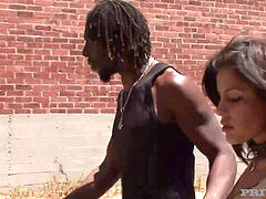 Verga grande, Negro, Mamada, Amarrada, Morena, Abierta