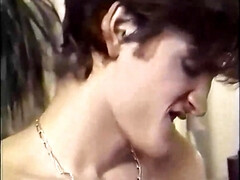 In den arsch, Blasen, Orgie, Strümpfe, Vintage