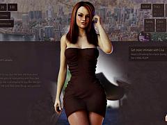 Dreidimensional, Leie, In den arsch, Asiatisch, Grosser schwanz, Japanische massage, Reif, Milf