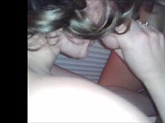 Desfloración, Casero