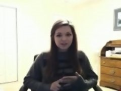 Amateur, Brunette brune, Culottes ou slips, Softcore, Webcam