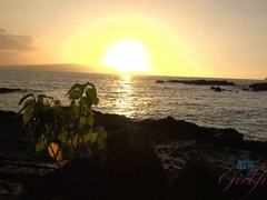 ビーチ, ビキニ, オナニー, ハメ撮り, オマンコ, シャワー, オッパイの, バイブレーター