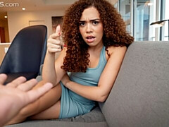 18, デカ尻, デカチン, デカパイ, フェラチオ, 黒人, ガリガリ, ティーン