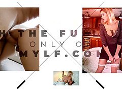 デカ尻, デカパイ, ブロンド, フェラチオ, 中出し, 顔射, オマンコ, ティーン