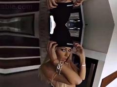 美女