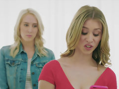 Черные, Блондинки, Брюнетки, Семяизвержение, Вчетвером, Группа, Огромные размеры, Белье