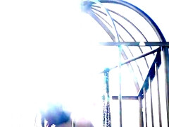 Culo, Mamada, Británico, Linda, Hd, Pezones, Al aire libre, Solo