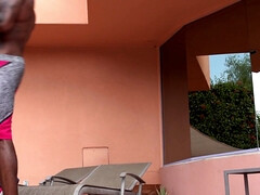 Kont, Zwart, Pijpbeurt, Hardcore, Natuurlijke tieten, Klein, Pornster, Nat