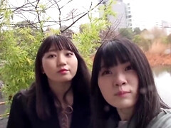 18, 素人, 茶髪の, 大学生, カップル, フェティッシュ, 日本人, キス